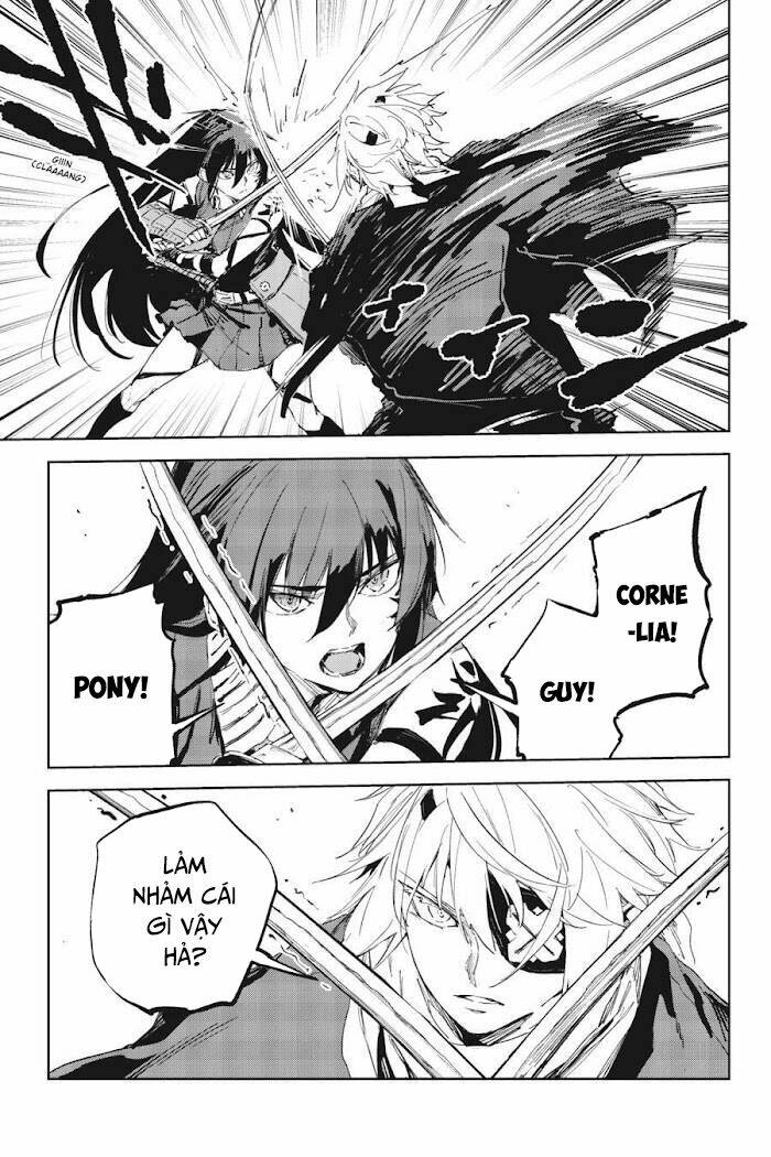 Hinowa Ga Yuku! Chương 43 Ảnh 14