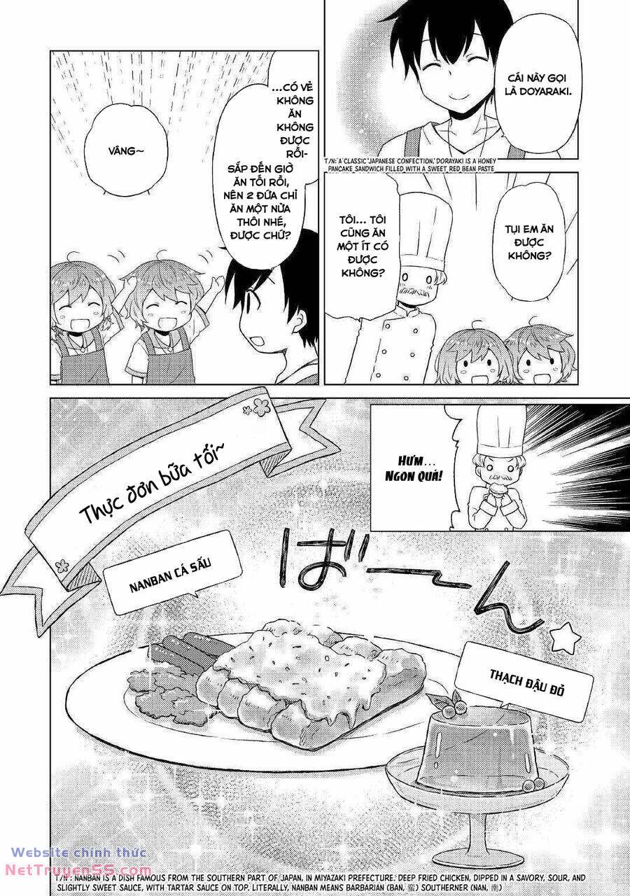 Isekai Yururi Kikou Chương 42.5 Ảnh 3