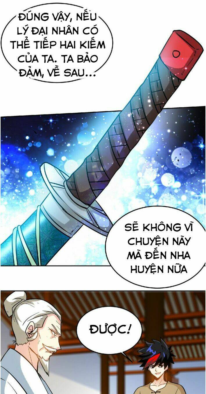 Thánh Võ Tinh Thần Chương 35 Ảnh 14