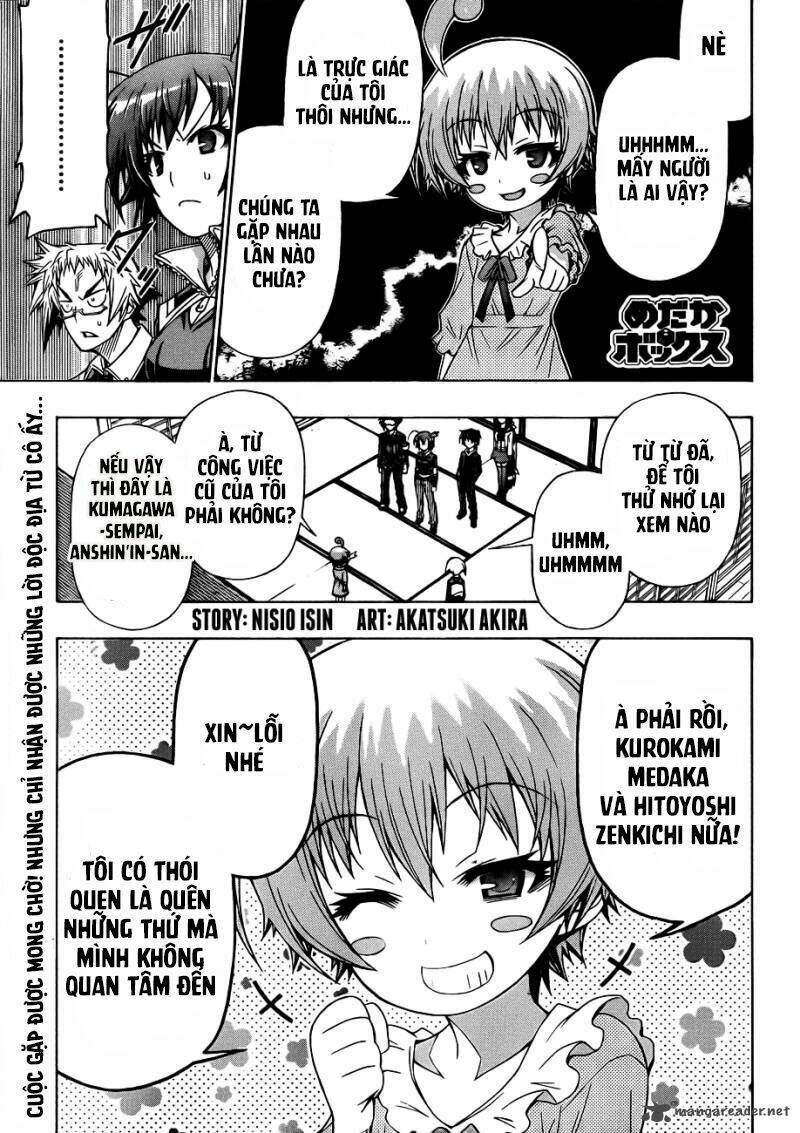 Medaka Box Chương 162 Ảnh 2