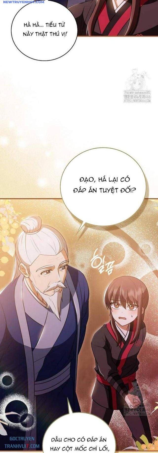 Trở Thành Đệ Tử Nhỏ Tuổi Nhất Phái Hoa Sơn Chương 34 Ảnh 37