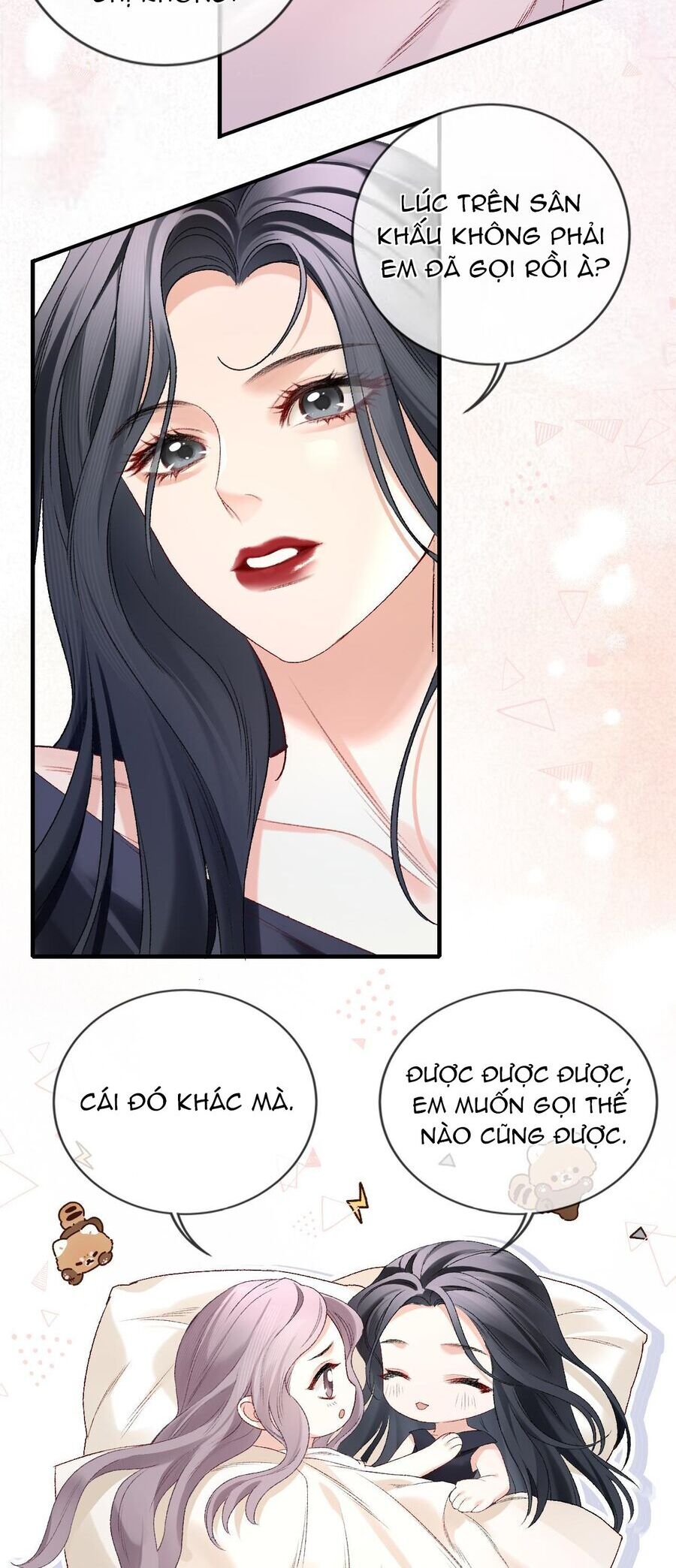 Cẩm Nang Chinh Phục Thần Tượng Chương 2 Ảnh 13