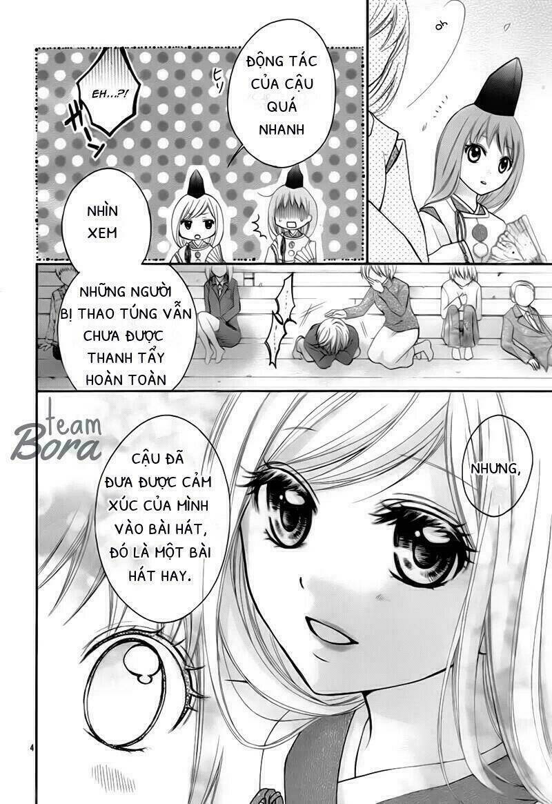 Ayakashi Hisen Chương 24 Ảnh 6