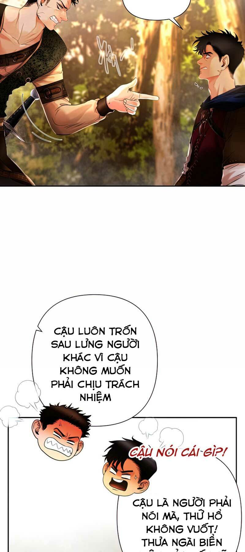 Nhiệm Vụ Chiến Binh Chương 26 Ảnh 33