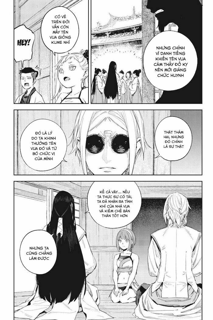 Hinowa Ga Yuku! Chương 40 Ảnh 24