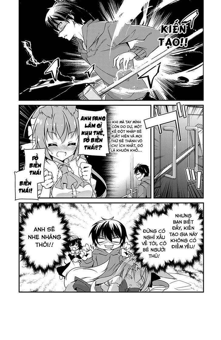Hakoniwa Oukoku No Souzoushu-Sama Chương 2 Ảnh 6