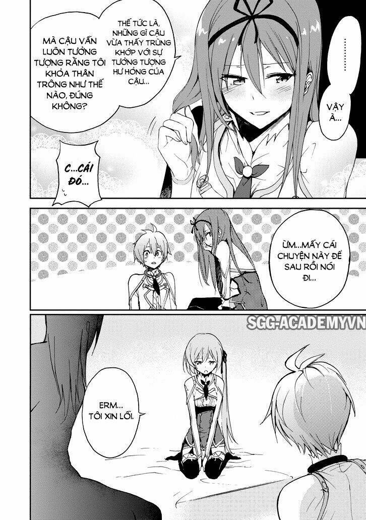 Saijaku Muhai No Shinsou Kiryuu Chương 24 Ảnh 35
