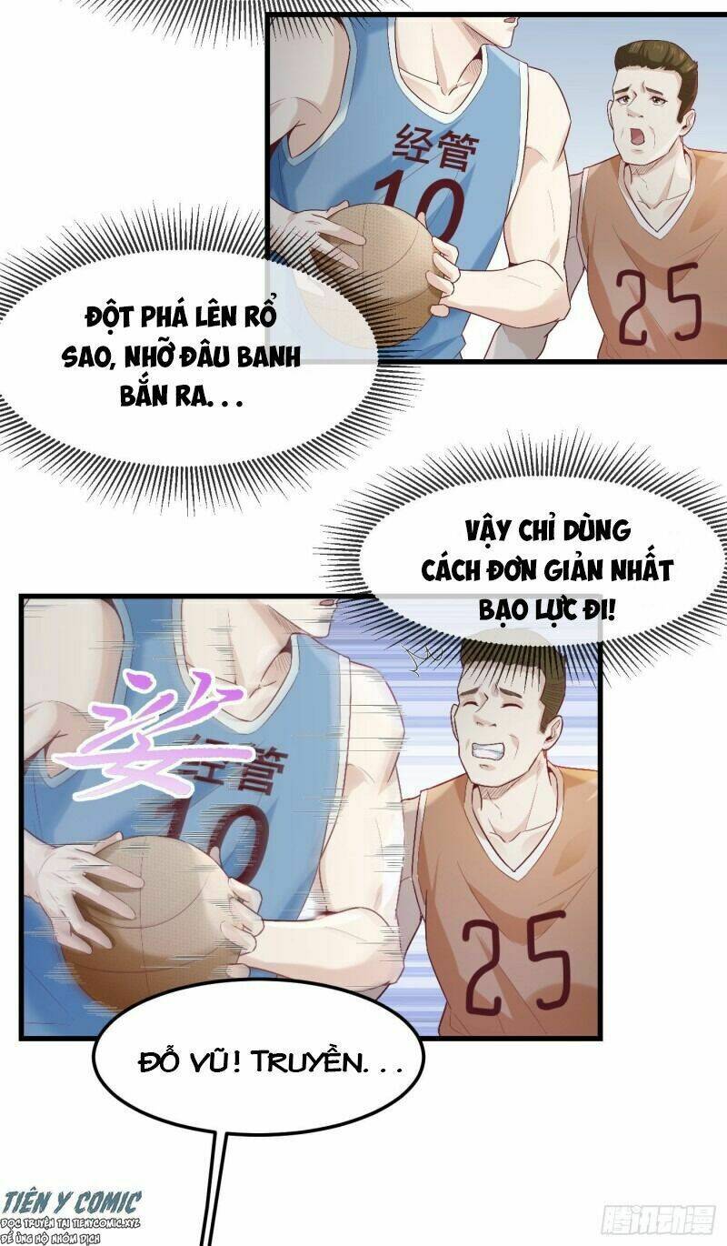 Chí Tôn Thần Nhãn Chương 34 Ảnh 27