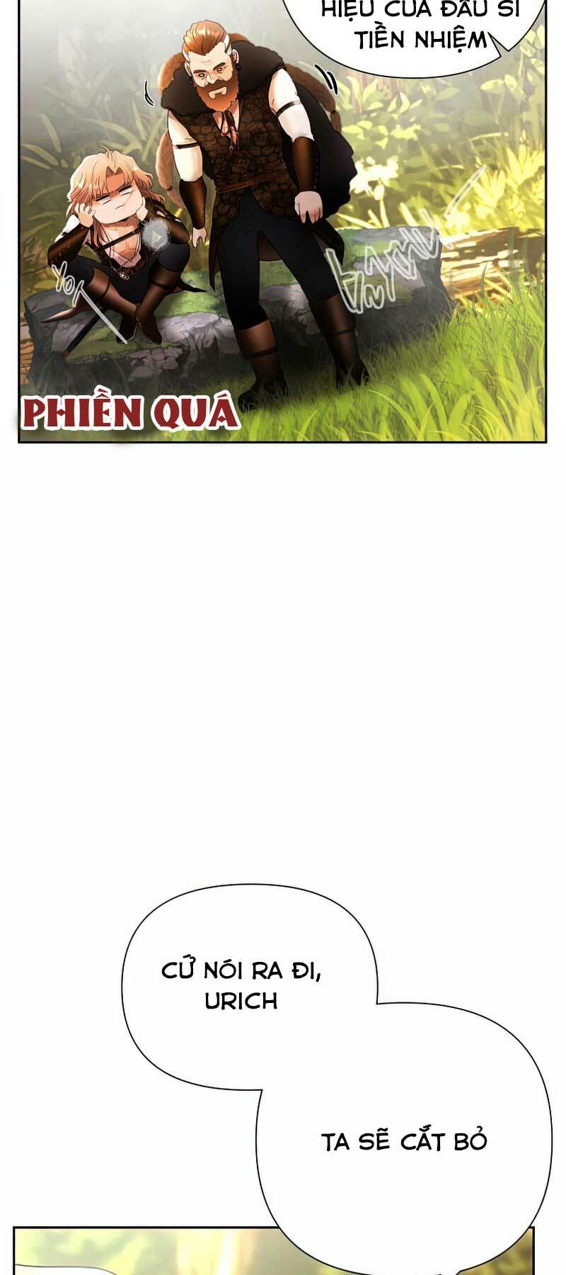 Nhiệm Vụ Chiến Binh Chương 26 Ảnh 34