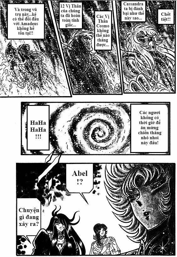 Saint Seiya: Chaos Chapter Chương 1 Ảnh 20