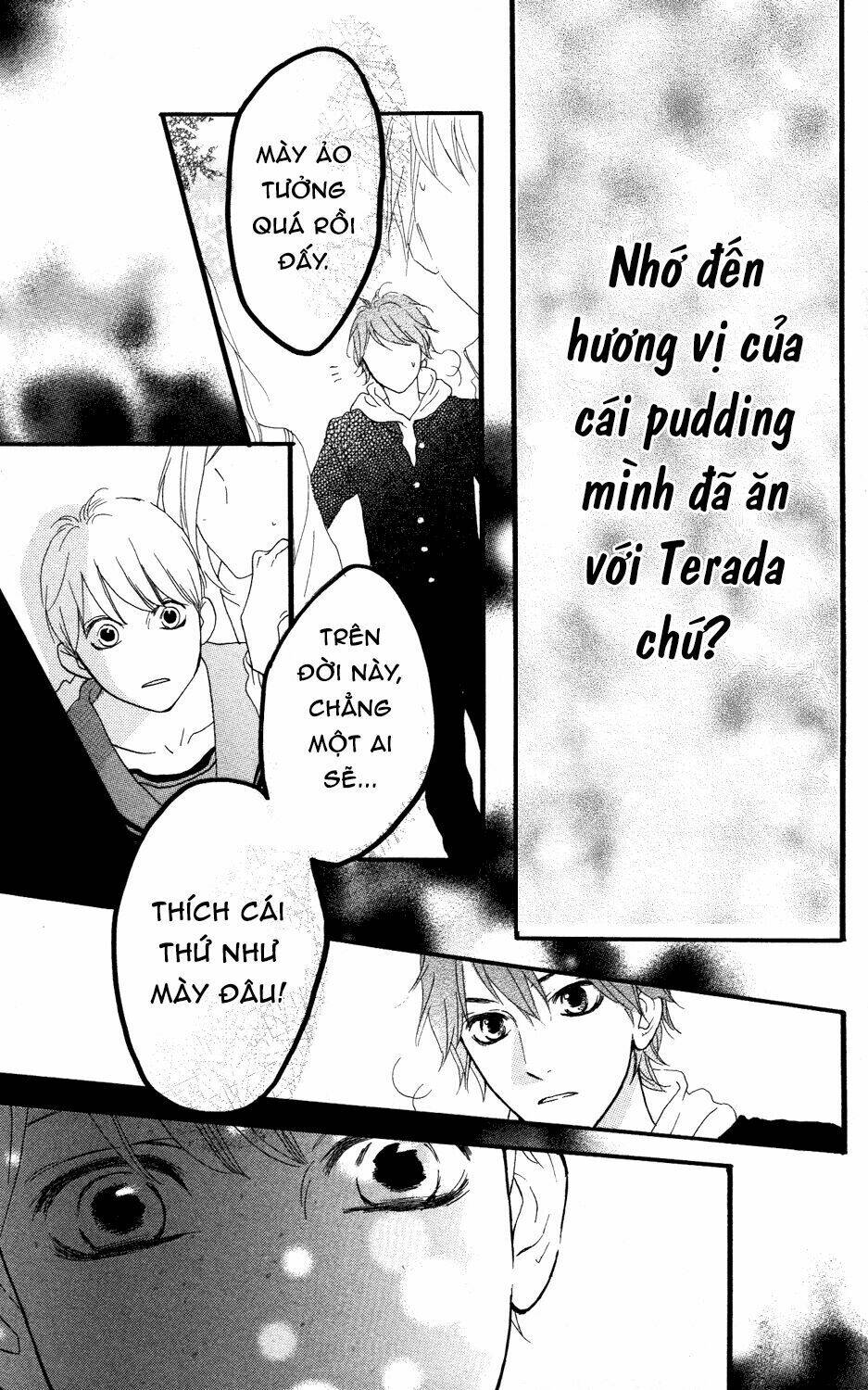 Sugars (Yamamori Mika) Chương 13 Ảnh 24