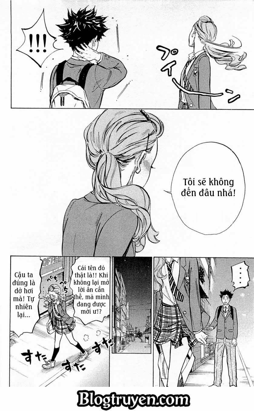 Chào Mừng Bạn Đến Với Ballroom Chương 21 Ảnh 27