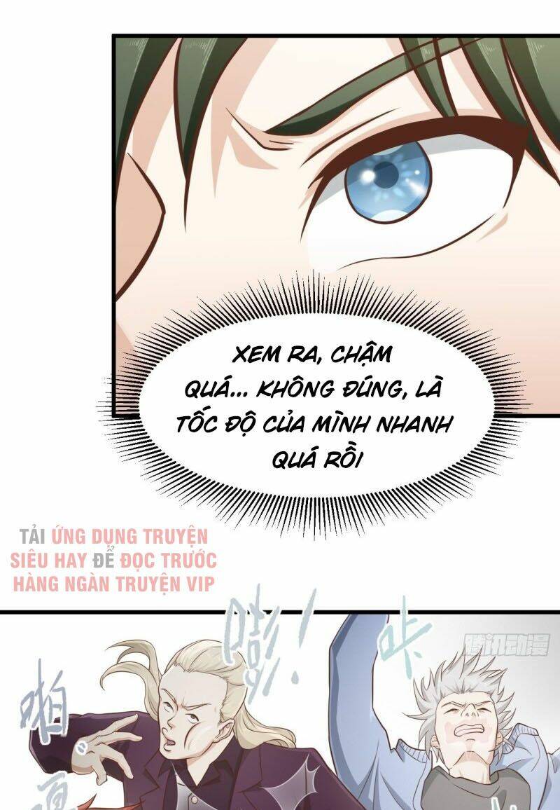 Chí Tôn Thần Nhãn Chương 29 Ảnh 26