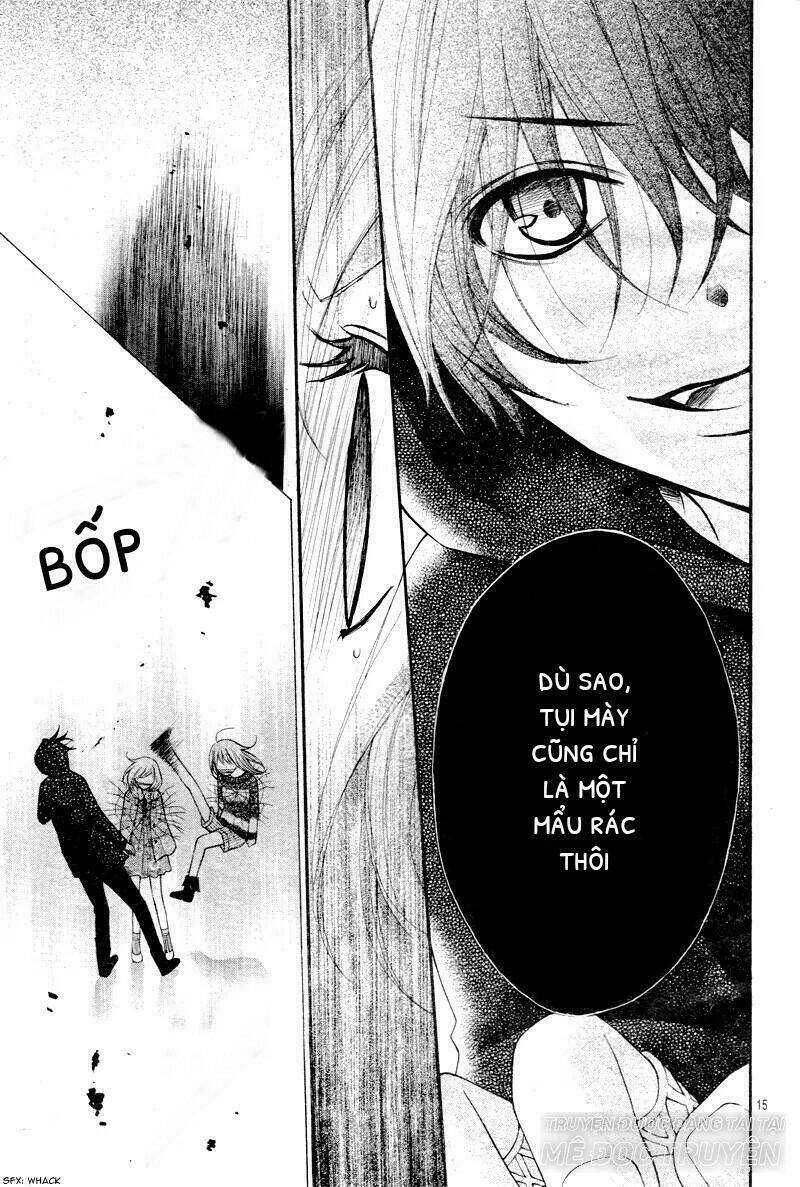 Ayakashi Hisen Chương 25 Ảnh 17