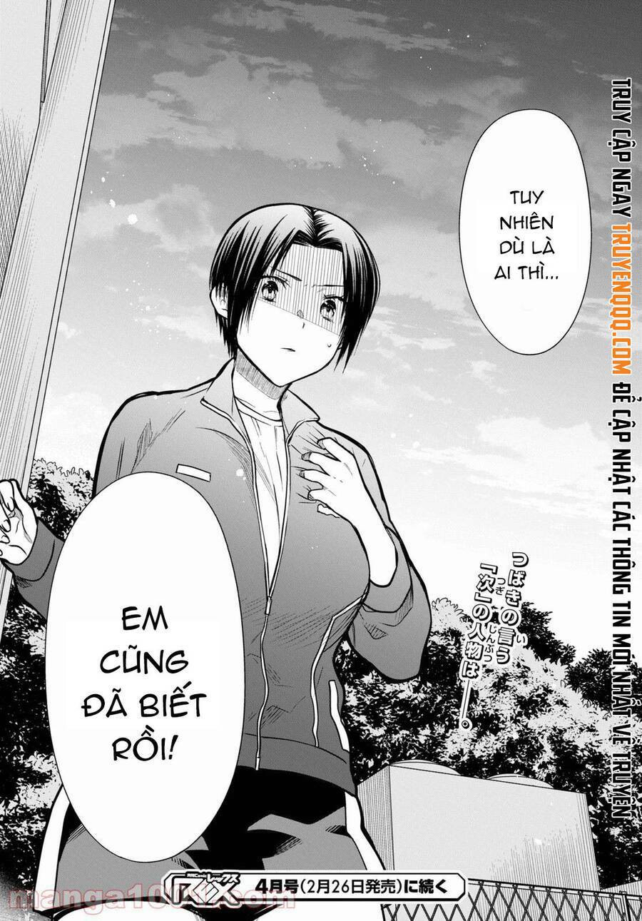 1-Nen A-Gumi No Monster Chương 45 Ảnh 25