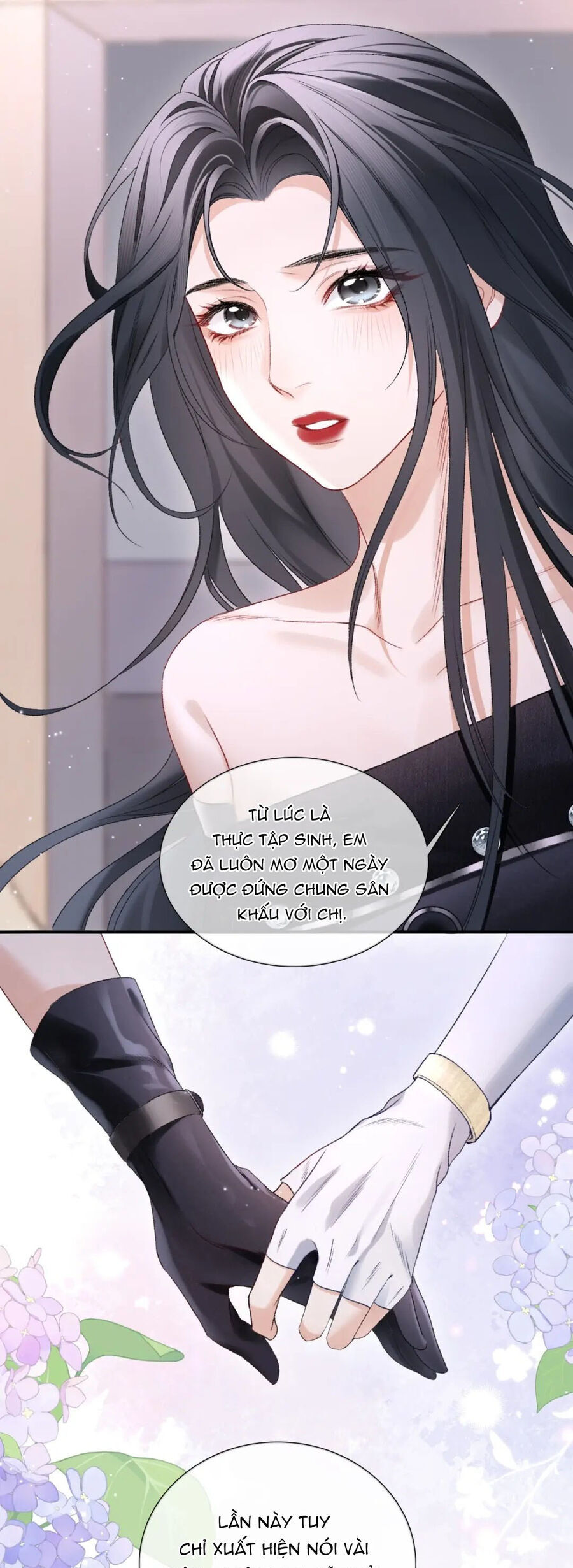 Cẩm Nang Chinh Phục Thần Tượng Chương 1 Ảnh 22