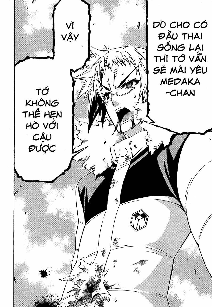Medaka Box Chương 151 Ảnh 17