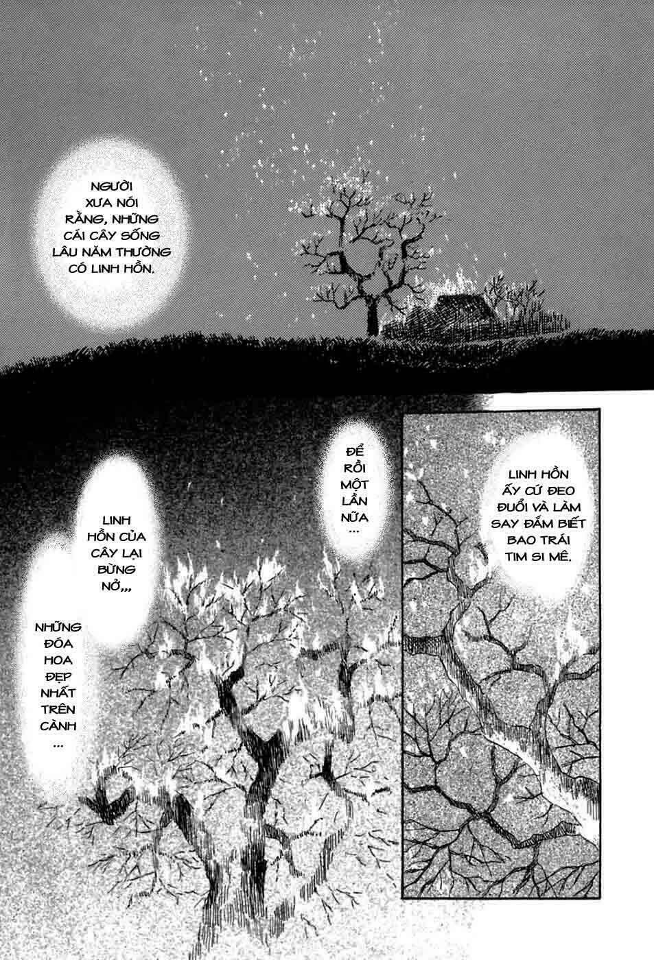 Mushishi Chương 31 Ảnh 48