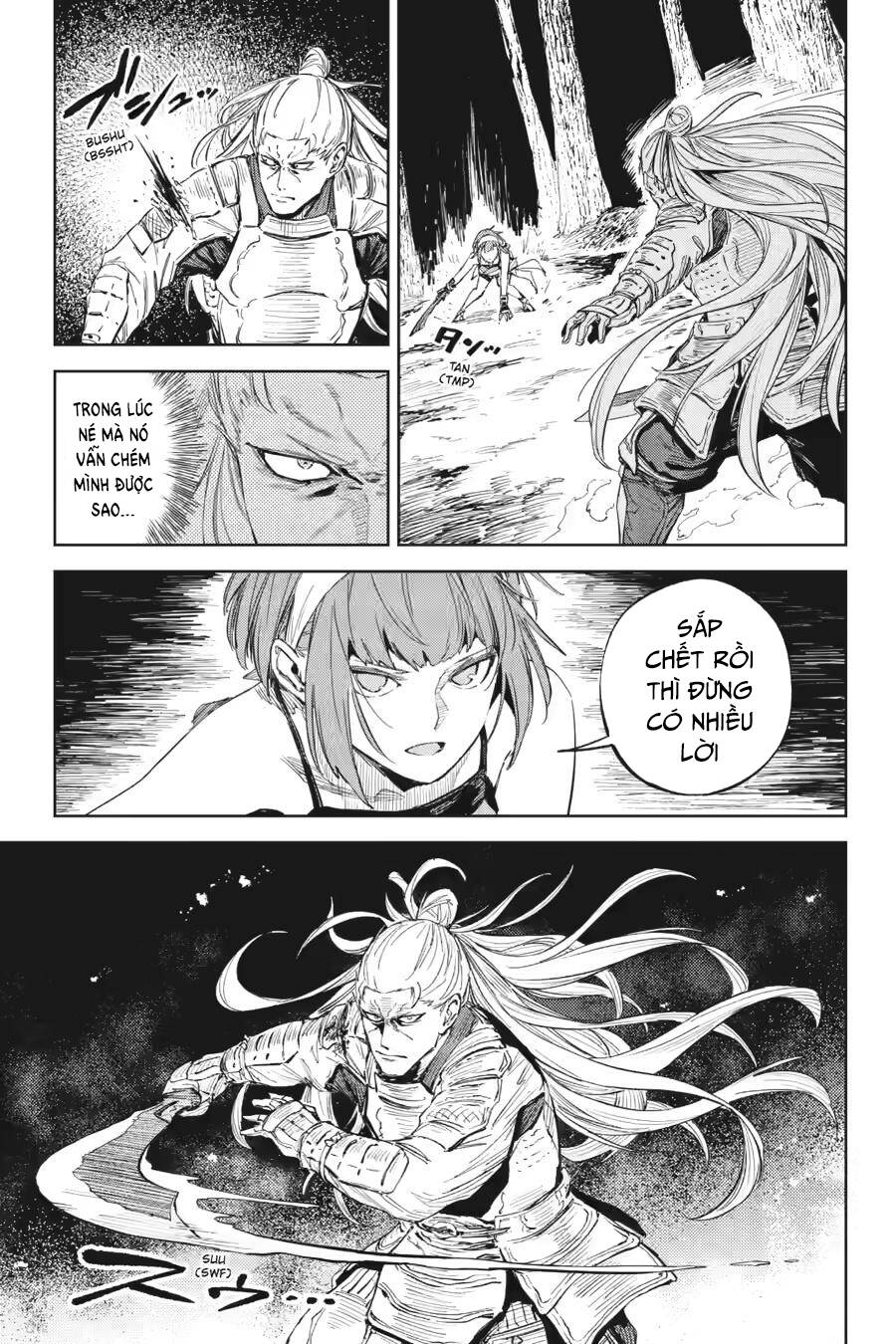 Hinowa Ga Yuku! Chương 52 Ảnh 23
