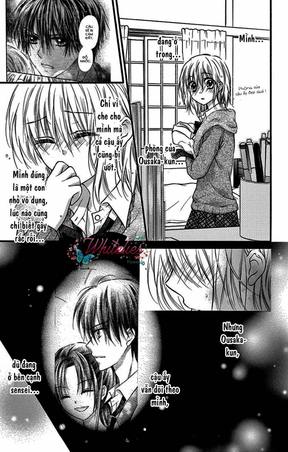 Hatsukoi Dandelion Chương 5 Ảnh 8