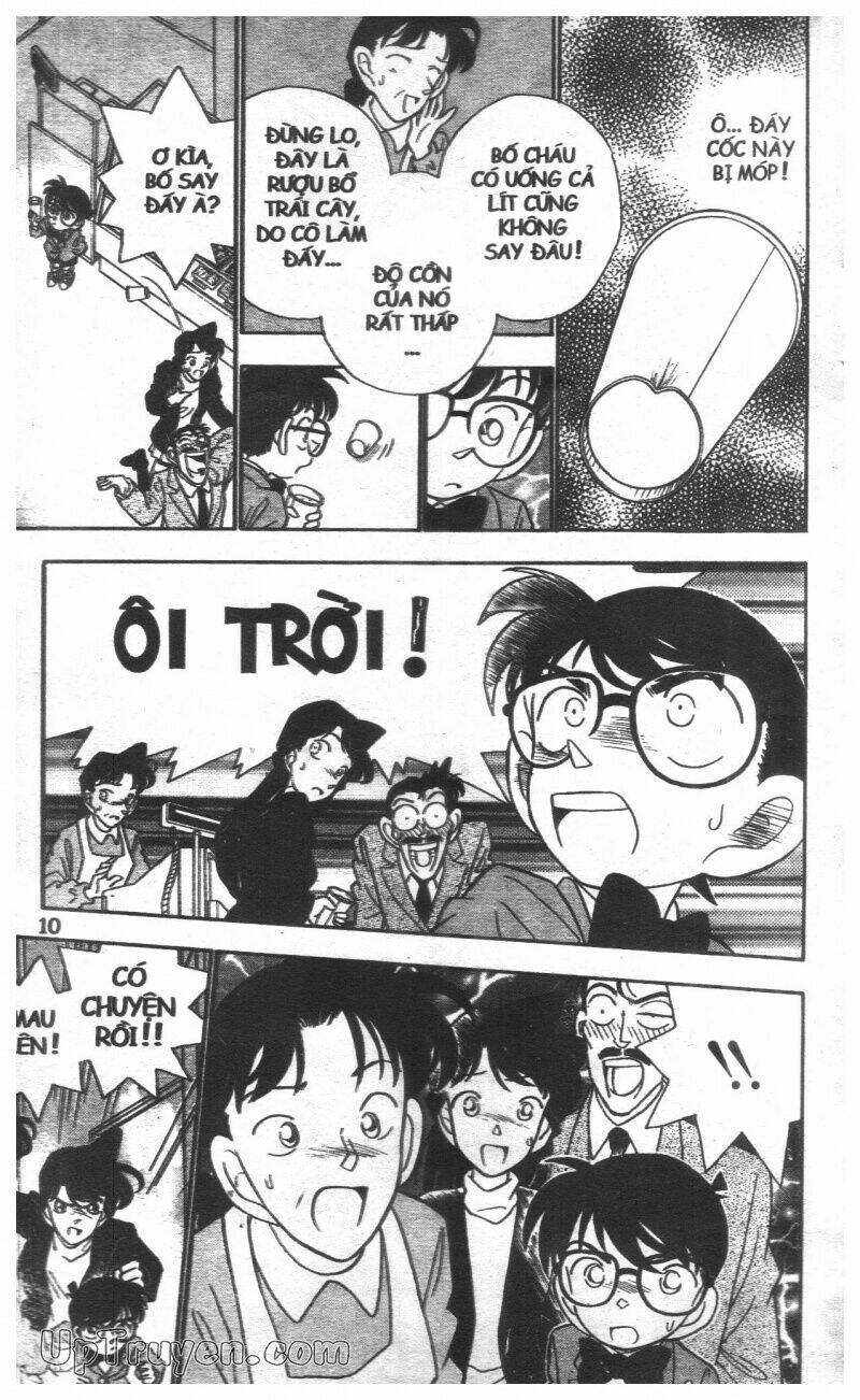 Conan - Bộ Đặc Biệt Chương 4 Ảnh 10