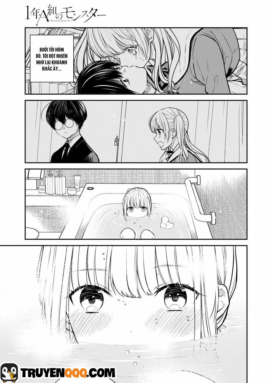 1-Nen A-Gumi No Monster Chương 50 Ảnh 3