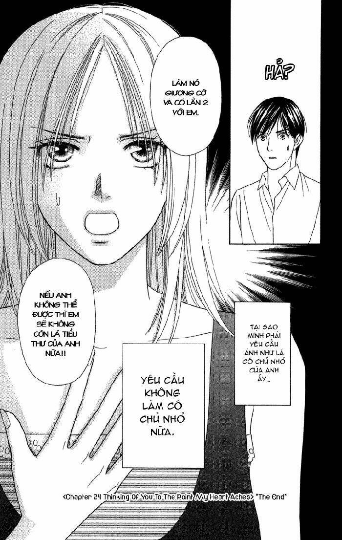 Chou Yo Hana Yo Chương 24 Ảnh 37