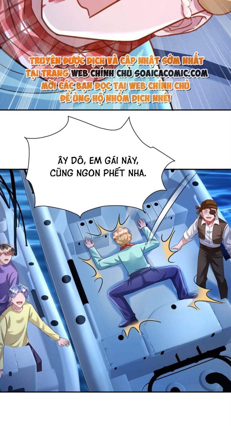 Tổng Tài Tỷ Phú Chỉ Sủng Cô Vợ Thế Thân Chương 88 Ảnh 37