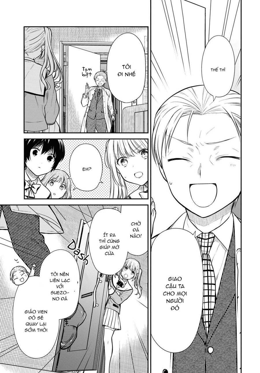 1-Nen A-Gumi No Monster Chương 47 Ảnh 4