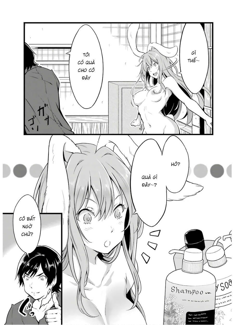 Yuru Fuwa Noka No Moji Bake Skill Chương 7 Ảnh 11