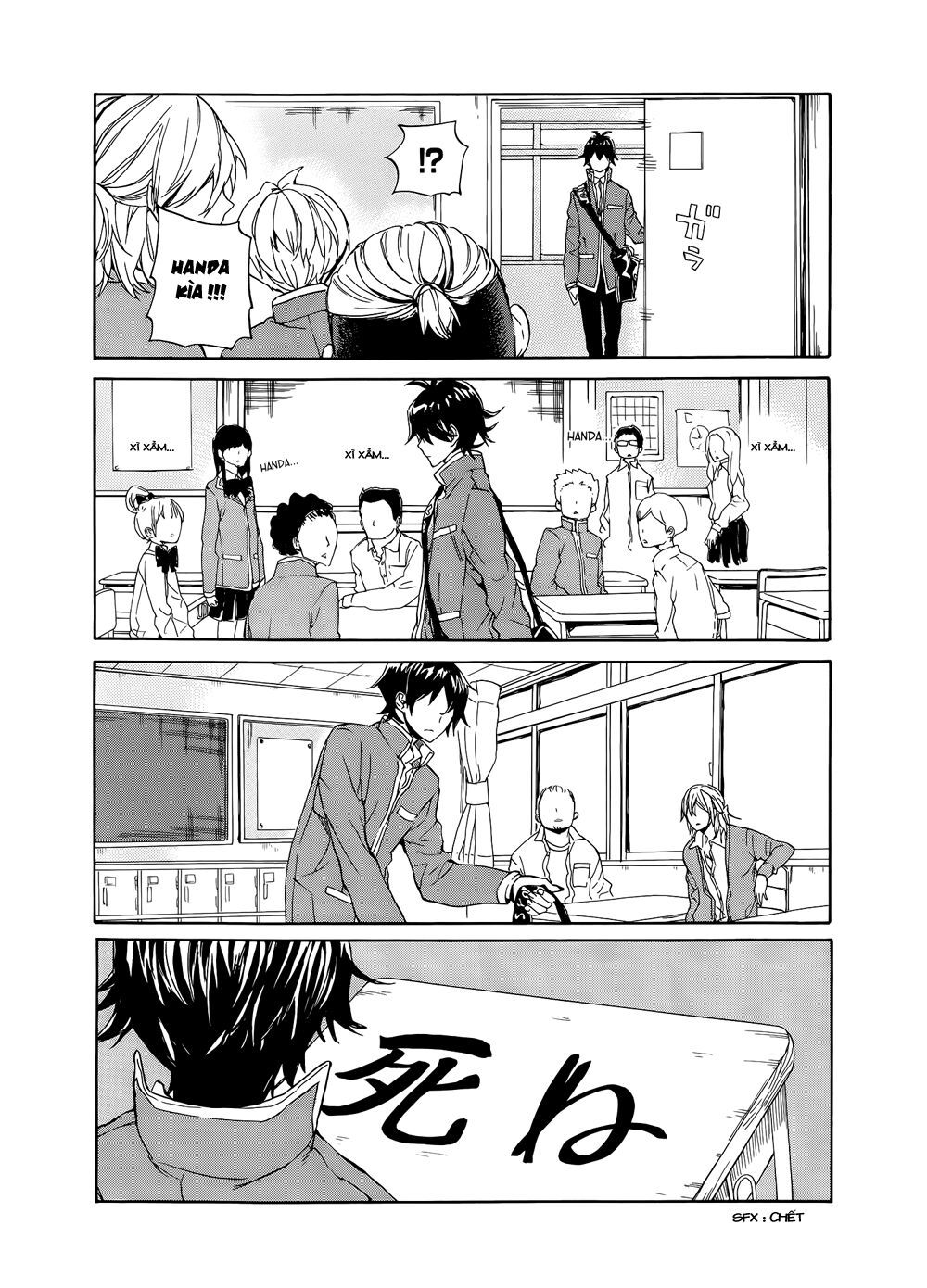 Handa-Kun Chương 8 Ảnh 8