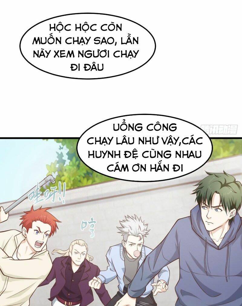 Chí Tôn Thần Nhãn Chương 29 Ảnh 23