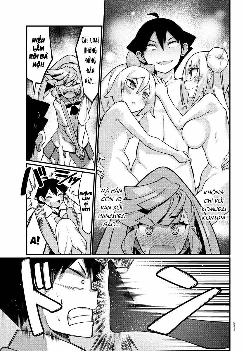 Ashigei Shoujo Komura-San Chương 49 Ảnh 11