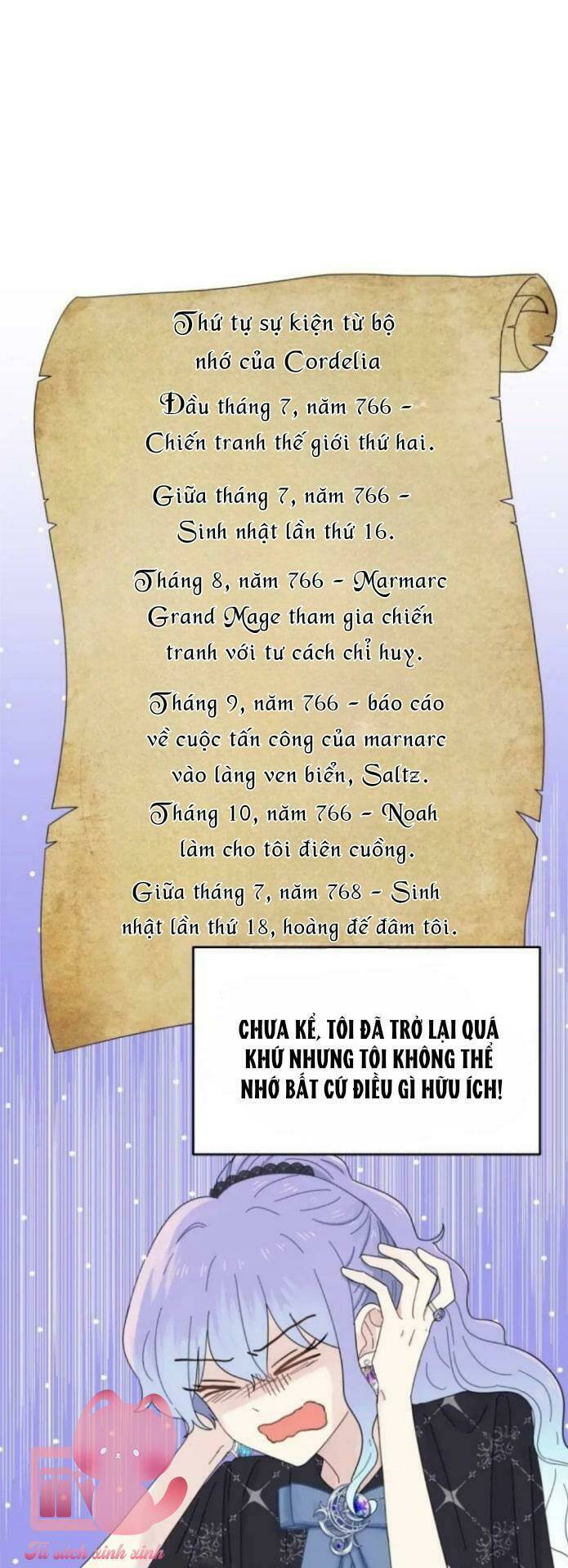 Lấy Đi Trái Tim Nàng Tiên Cá Chương 5 Ảnh 24
