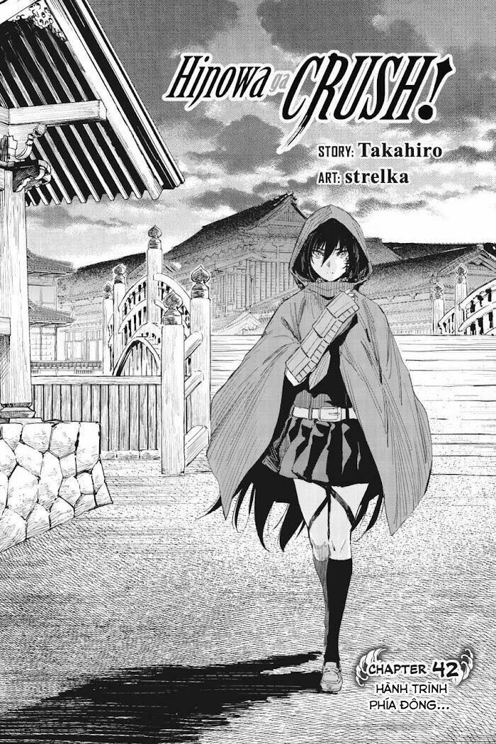 Hinowa Ga Yuku! Chương 42 Ảnh 4