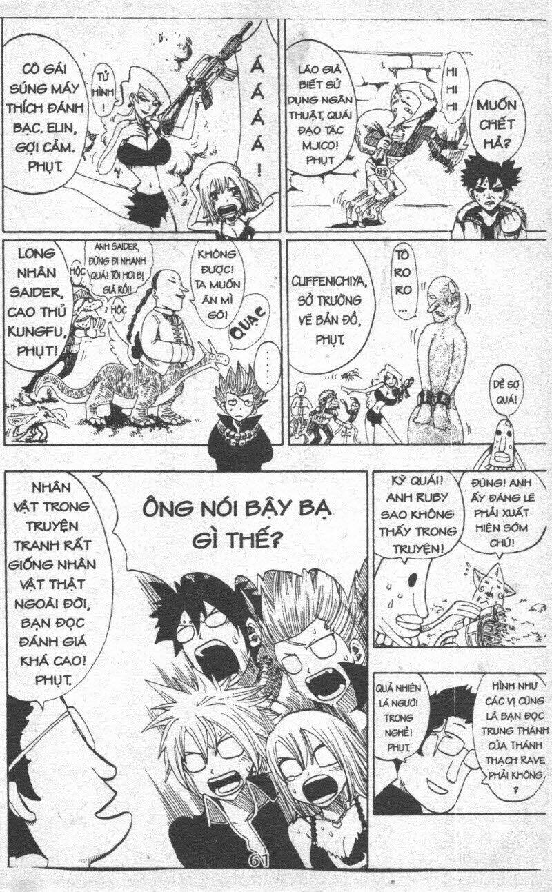 Rave Master (Scan) Chương 20 Ảnh 62