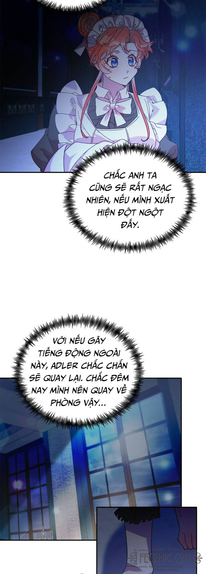 Cách Để Trao Vương Miện Cho Vị Hoàng Tử Hoang Dã Của Tôi. Chương 31 Ảnh 36