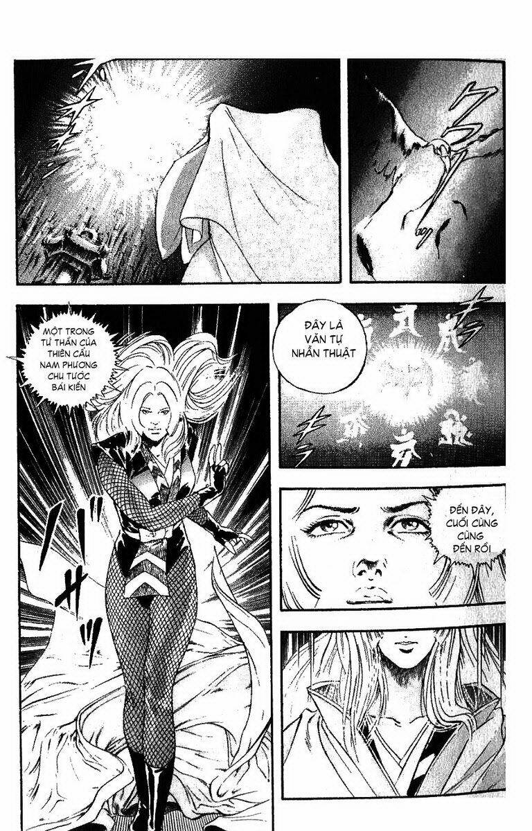 Karasutengu Kabuto Chương 1.1 Ảnh 54