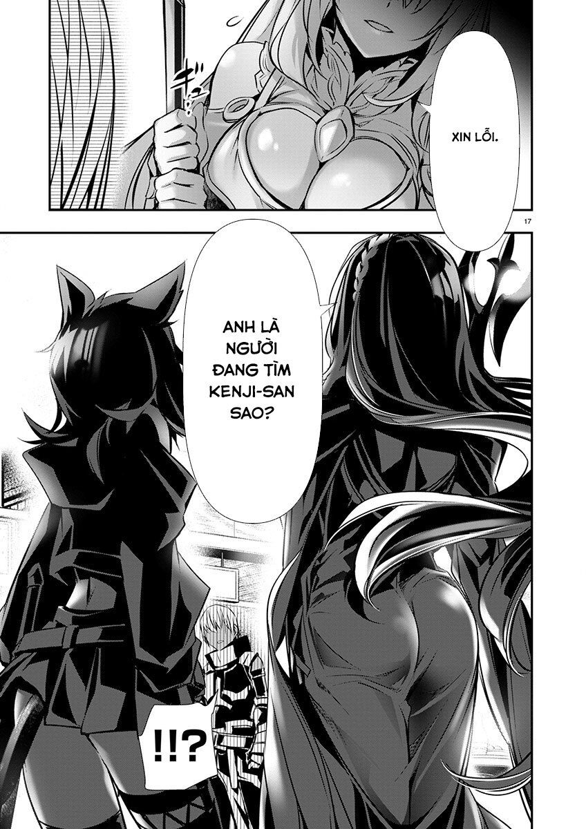 Isekai Ntr Chương 59 Ảnh 21