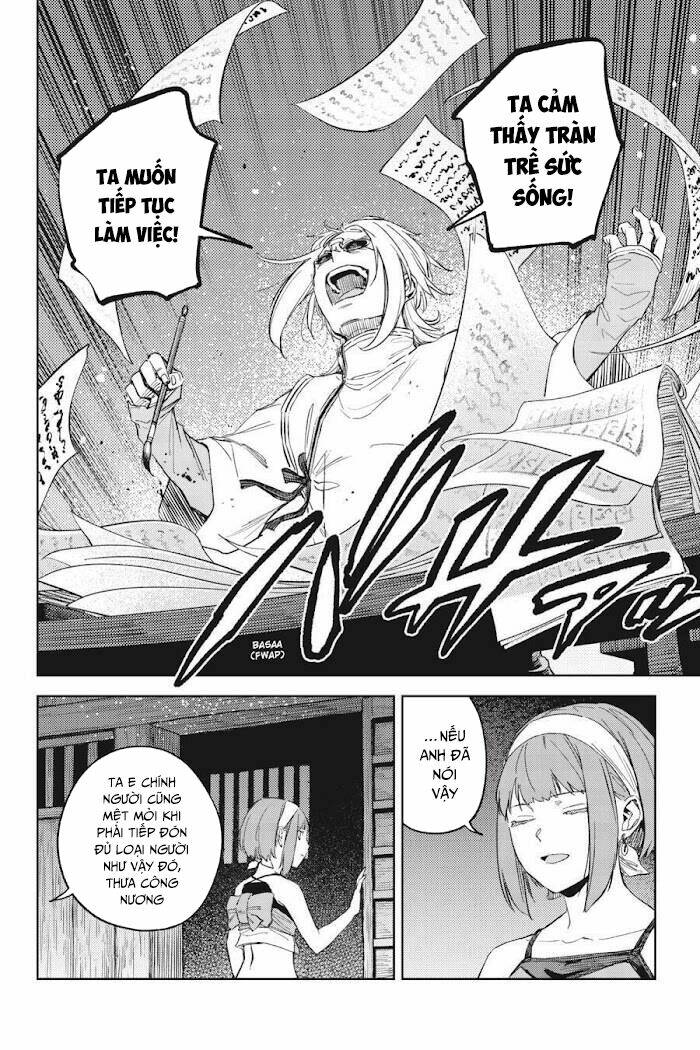 Hinowa Ga Yuku! Chương 48 Ảnh 13