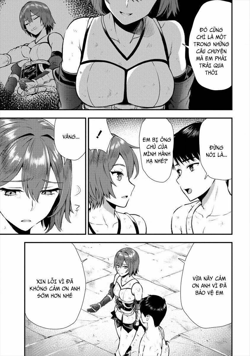 Makenshi No Maken Niyoru Maken No Tame No Harem Life Chương 14 Ảnh 15