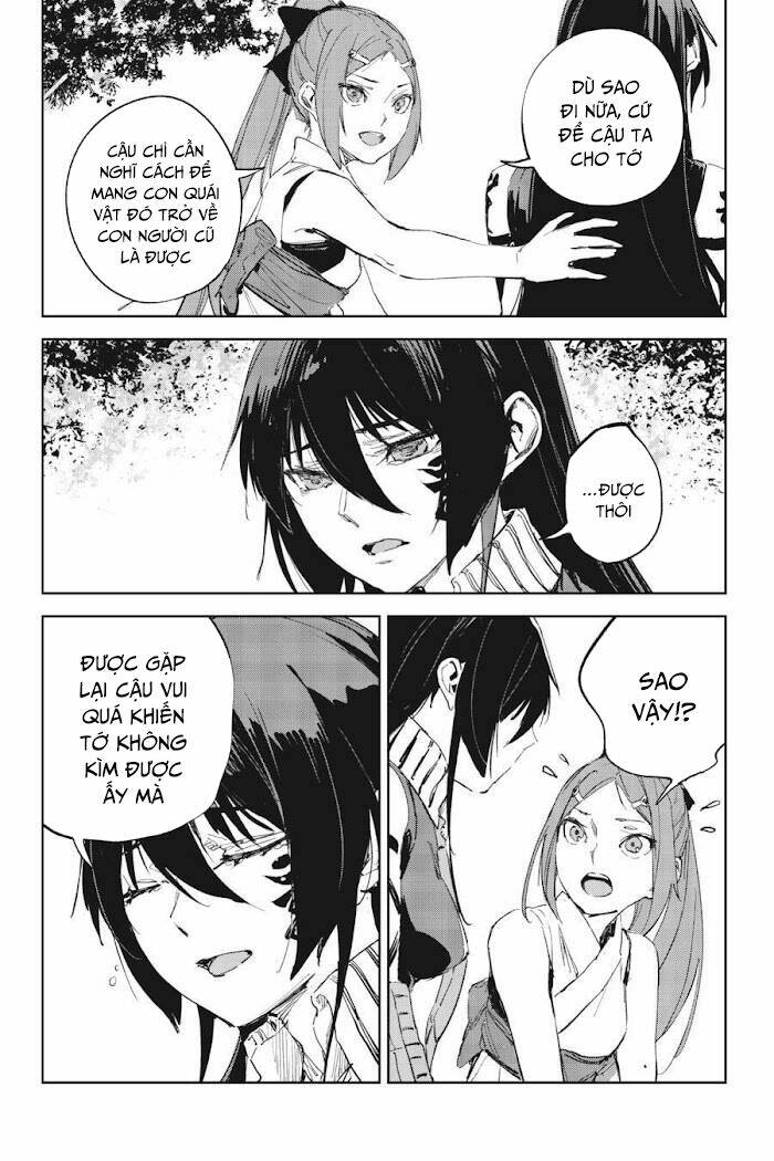 Hinowa Ga Yuku! Chương 43 Ảnh 26