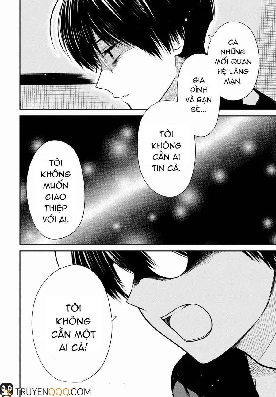 1-Nen A-Gumi No Monster Chương 45 Ảnh 19