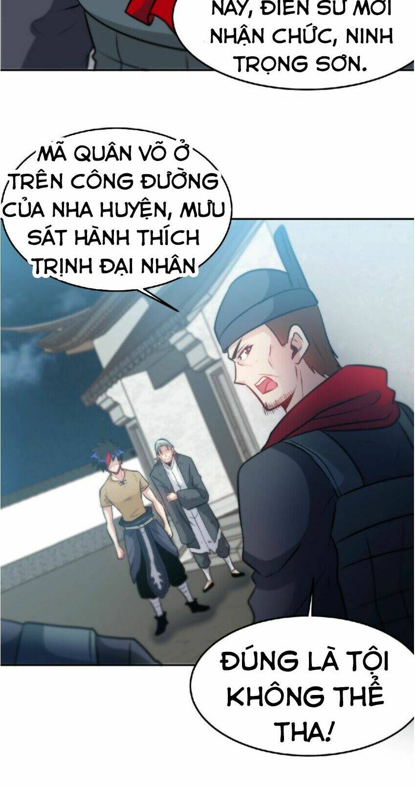 Thánh Võ Tinh Thần Chương 29 Ảnh 10