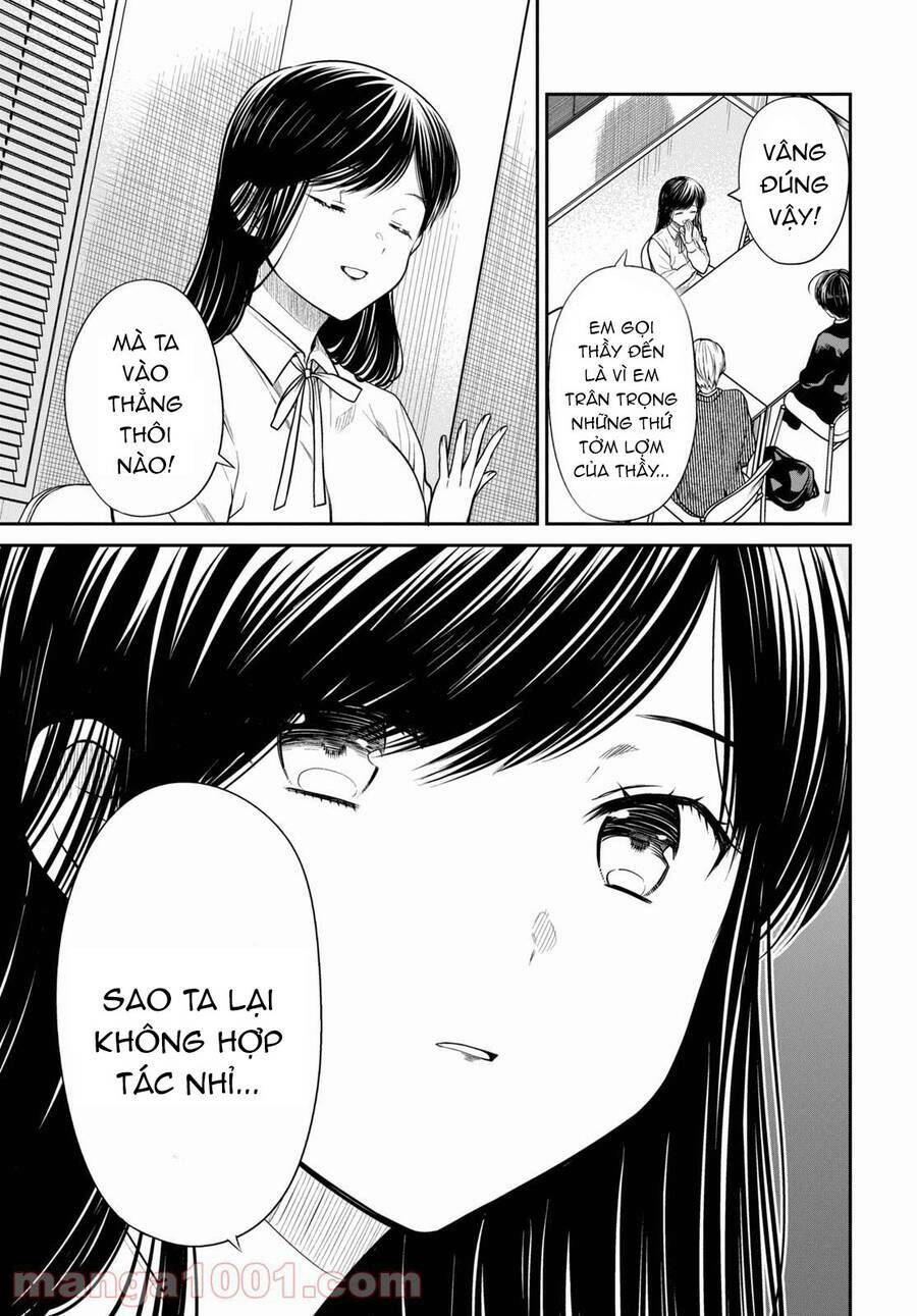 1-Nen A-Gumi No Monster Chương 45 Ảnh 12