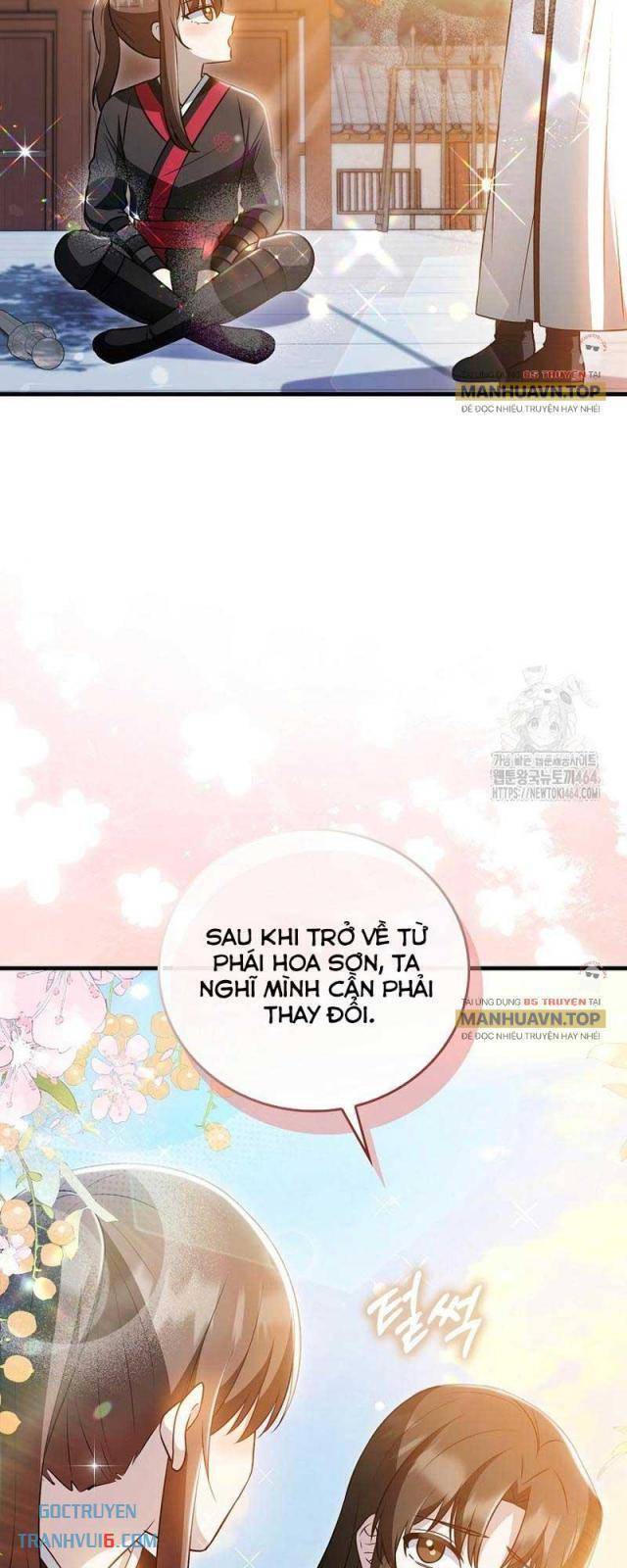 Trở Thành Đệ Tử Nhỏ Tuổi Nhất Phái Hoa Sơn Chương 29 Ảnh 9