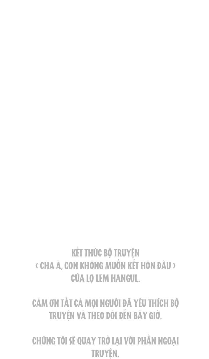 Cha Ơi Con Không Muốn Kết Hôn Đâu Chương 123 Ảnh 90