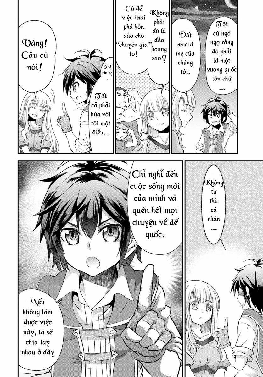 Tenohira Kaitaku Mura De Isekai Kenkokuki: Fueteku Yome-Tachi To Nonbiri Mujintou Life Chương 16 Ảnh 19