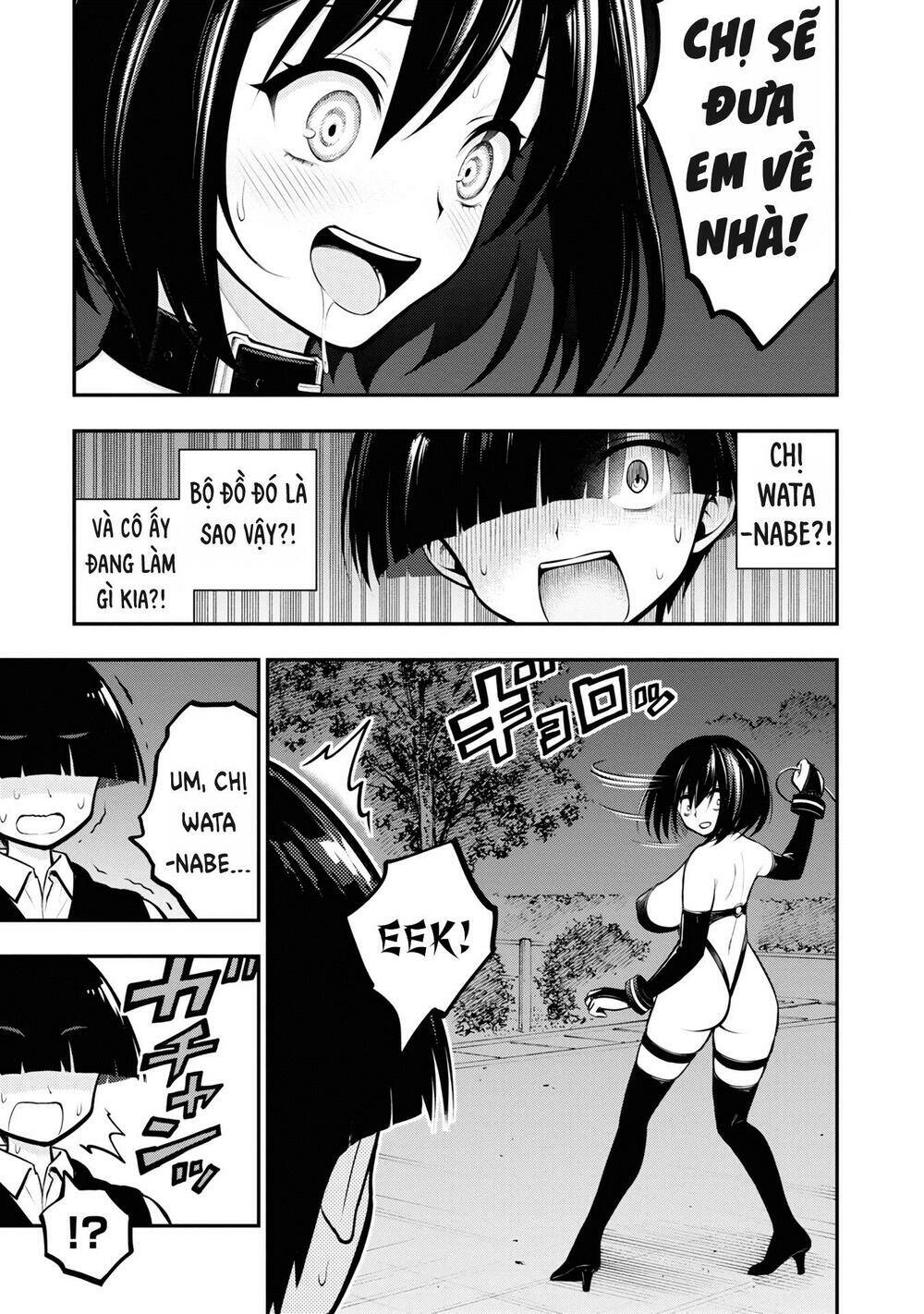 Perverts Apartment Complex Chương 1 Ảnh 32