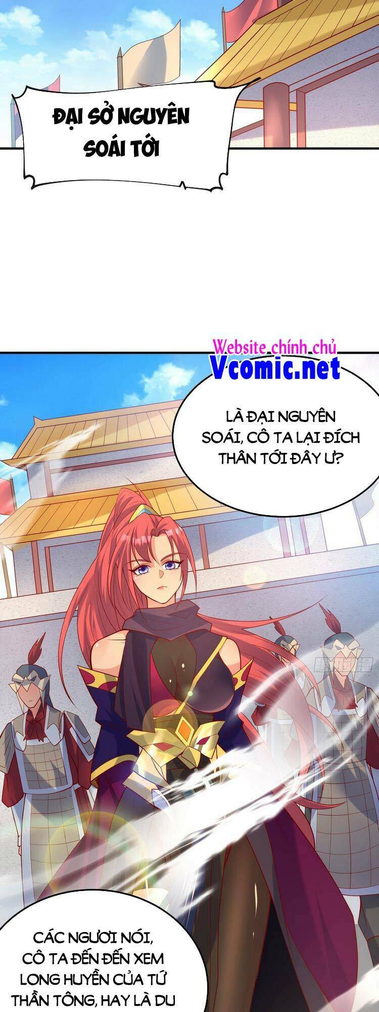 Bắt Đầu Làm Super God Bằng Việc Dạy Dỗ 6 Tỷ Tỷ Chương 57 Ảnh 32